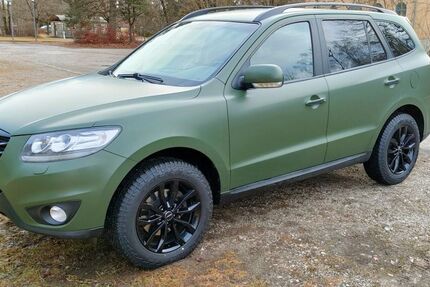 Hyundai SANTA FE 320.000 km 2.800 &euro; Schwabhausen 85247
