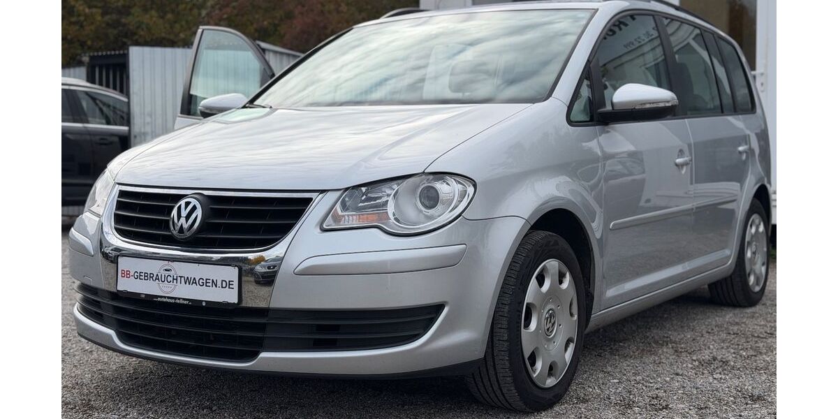 VW Touran 164.118 km 6.490 &euro; Hofolding (20 Min von München) 85649