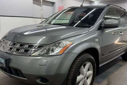 Nissan Murano 195.140 km 4.790 &euro; München 81243