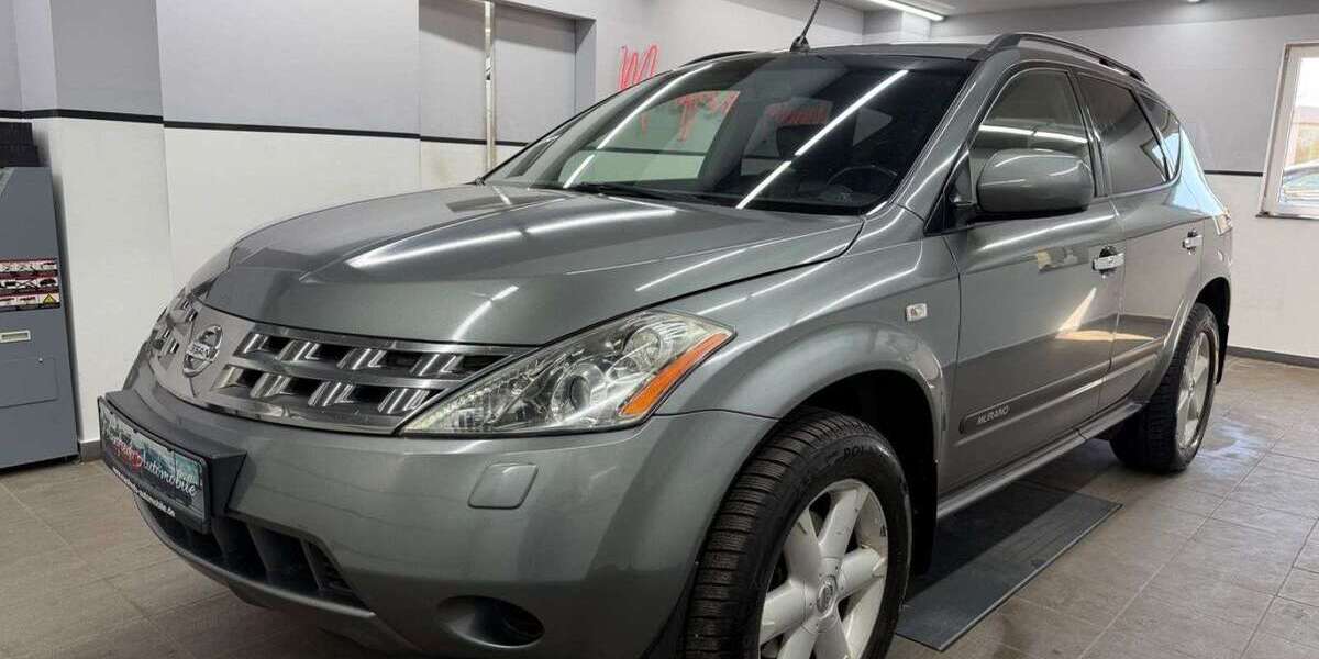 Nissan Murano 195.140 km 4.790 &euro; München 81243