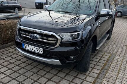 Ford Ranger 78.555 km 29.900 &euro; Krailling 82152