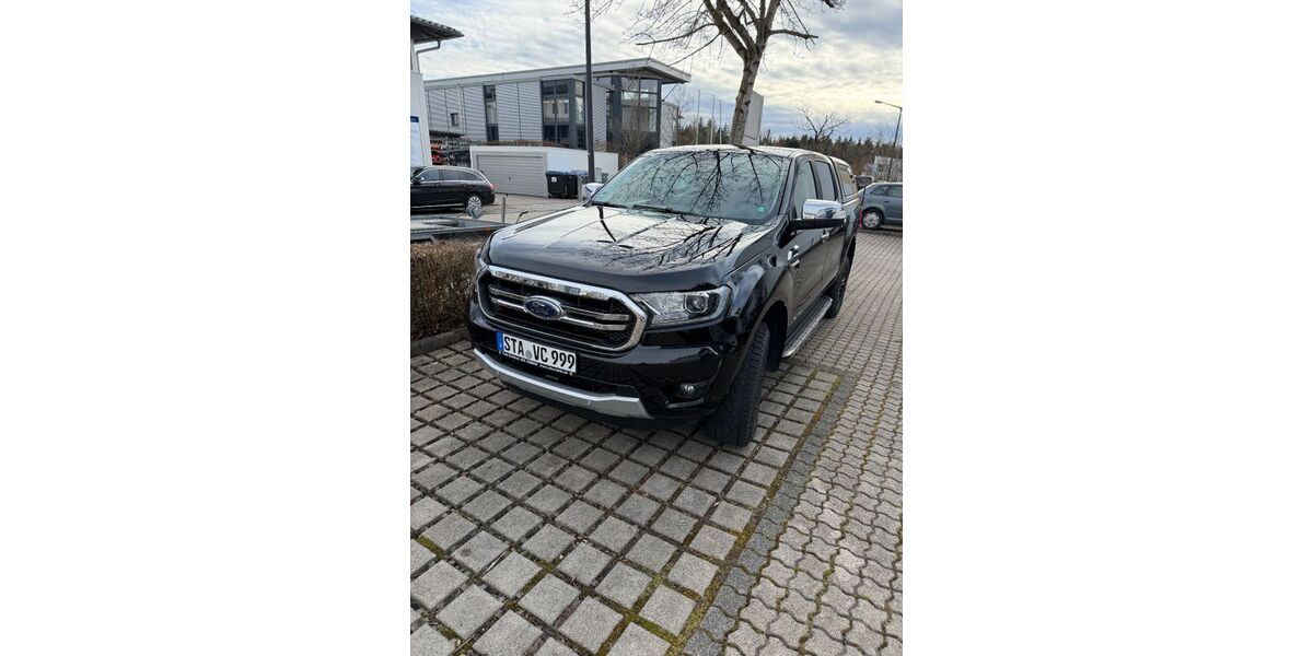 Ford Ranger 78.555 km 29.900 &euro; Krailling 82152