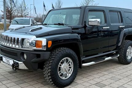 Hummer H3 116.000 km 16.900 &euro; München 81243