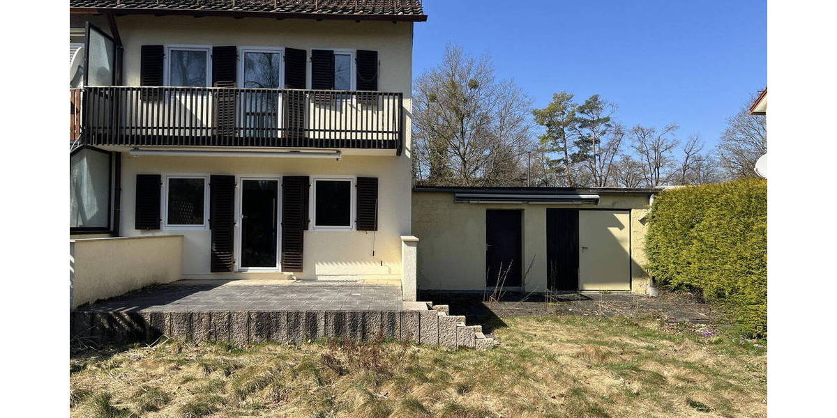 Reihenendhaus Pullach - 4 Zimmer, 75 m&sup2;, 1.195.000&euro; | Angebot:25716361