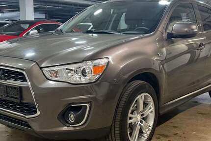 Mitsubishi ASX 188.139 km 6.499 &euro; München 81675