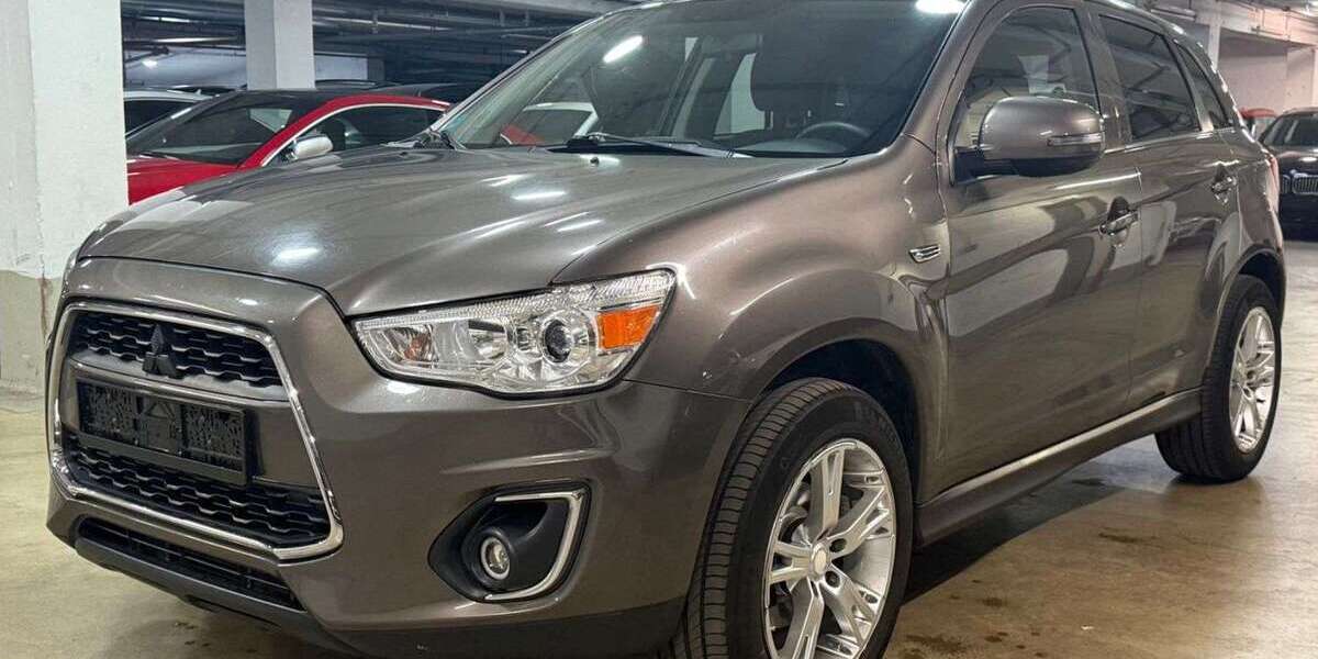 Mitsubishi ASX 188.139 km 6.499 &euro; München 81675