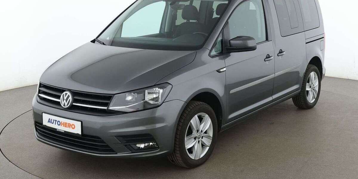 VW Caddy 84.953 km 18.280 &euro; Neufahrn 85375