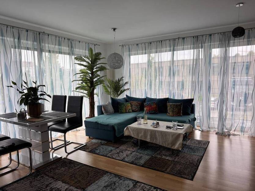 Wohnen mit Flair - Großzügige 3-Zimmer-Wohnung in idealer Lage Kirchheim