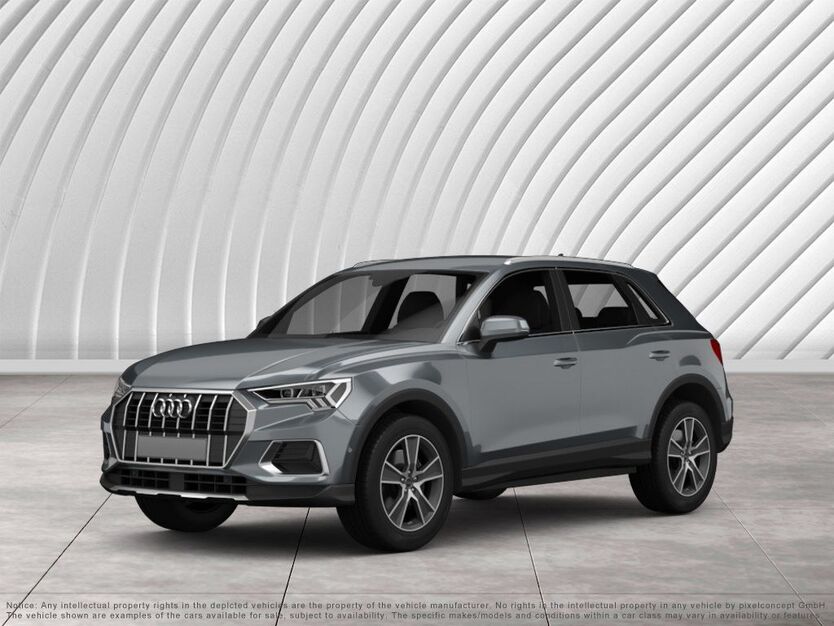 Audi Q3 64.688 km 34.990 € Oberschleißheim 85764