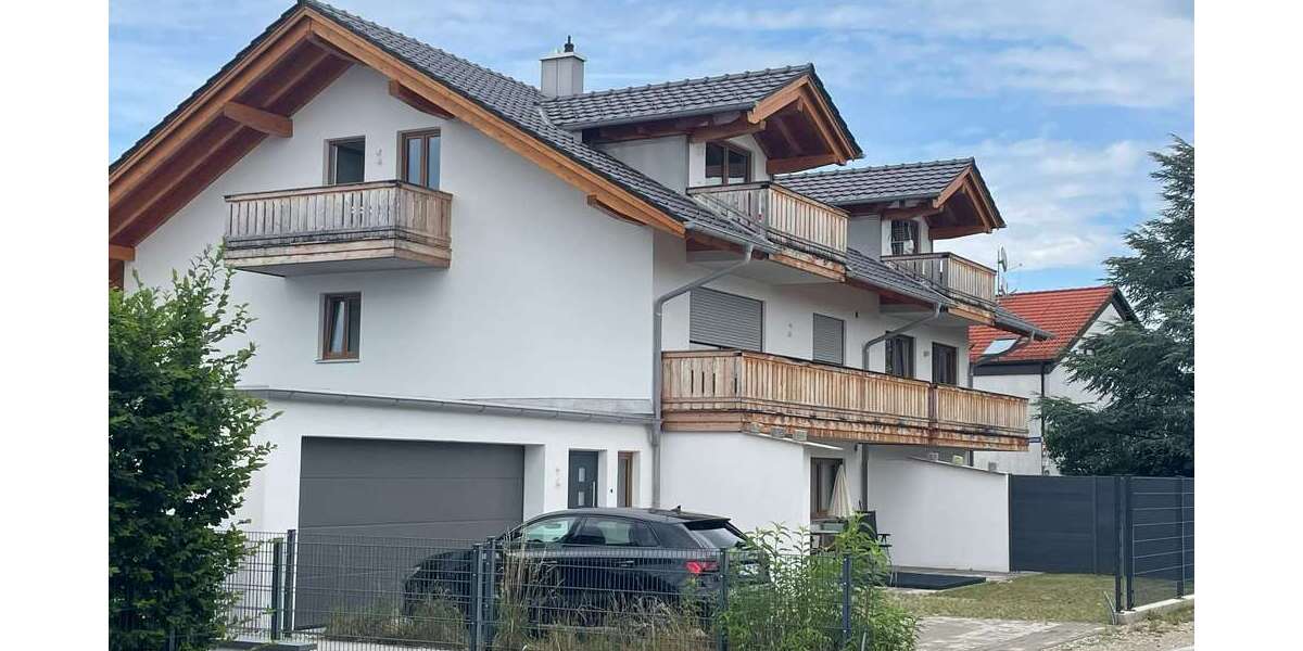 Etagenwohnung Brunnthal-Hofolding Hofolding - 2 Zimmer, 82 m&sup2;, 1.460&euro; | Angebot:27048334
