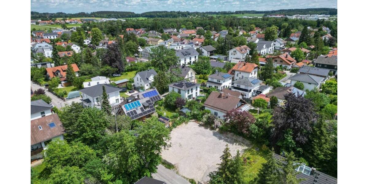 Grundstück Gilching Neugilching - 1.300.000&euro; | Angebot:25741425