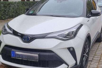 Toyota C-HR 58.500 km 21.000 € MUNCHEN 81739