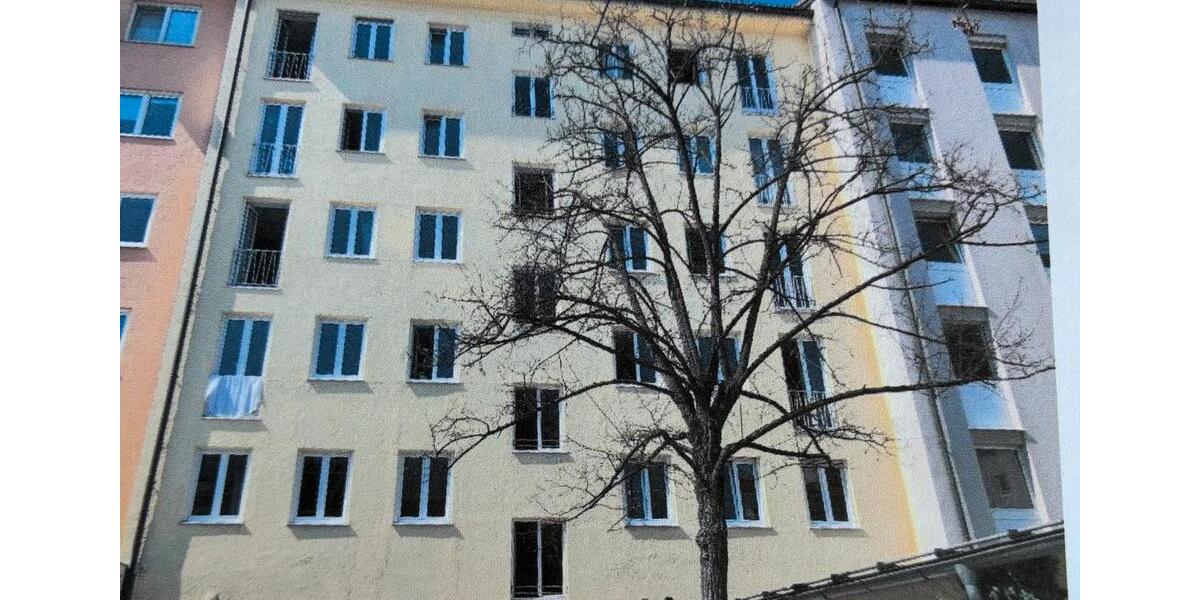 Etagenwohnung München Altstadt-Lehel - 1 Zimmer, 35 m&sup2;, 379.000&euro; | Angebot:26688741
