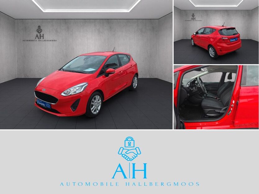 Ford Fiesta 95.500 km 11.200 € Hallbergmoos 85399
