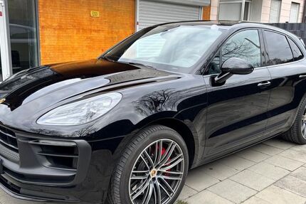 Porsche Macan 124.000 km 54.990 &euro; München 81825