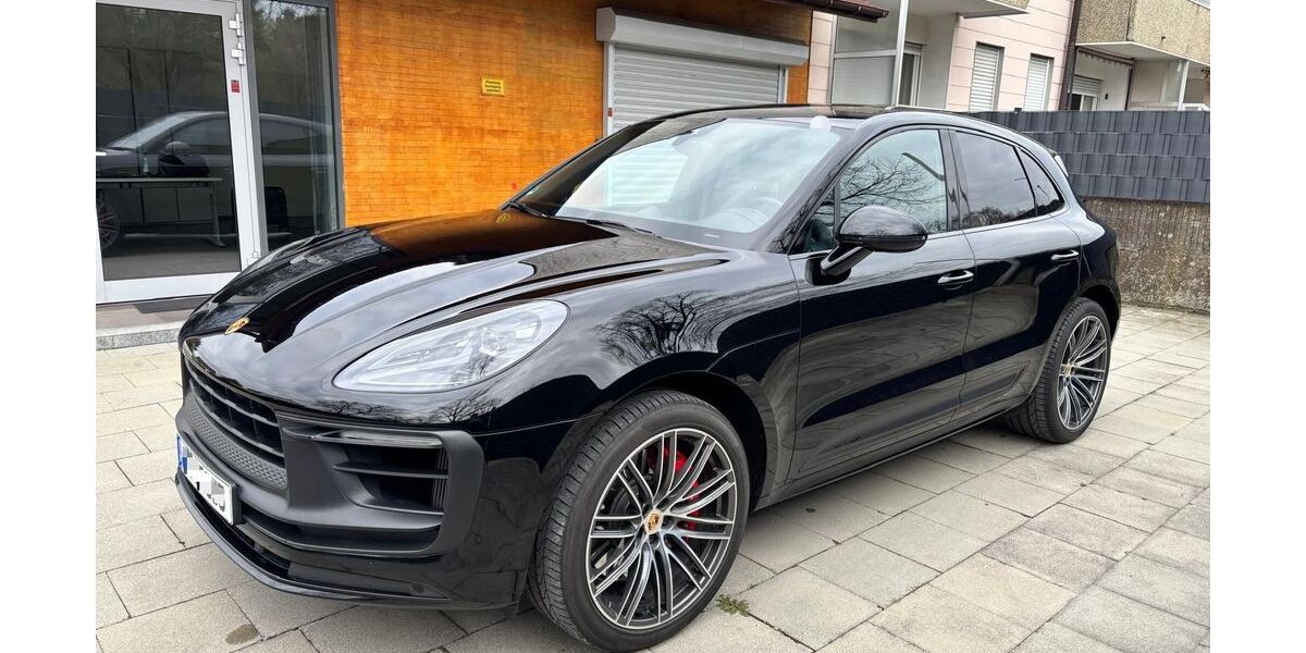 Porsche Macan 124.000 km 54.990 &euro; München 81825