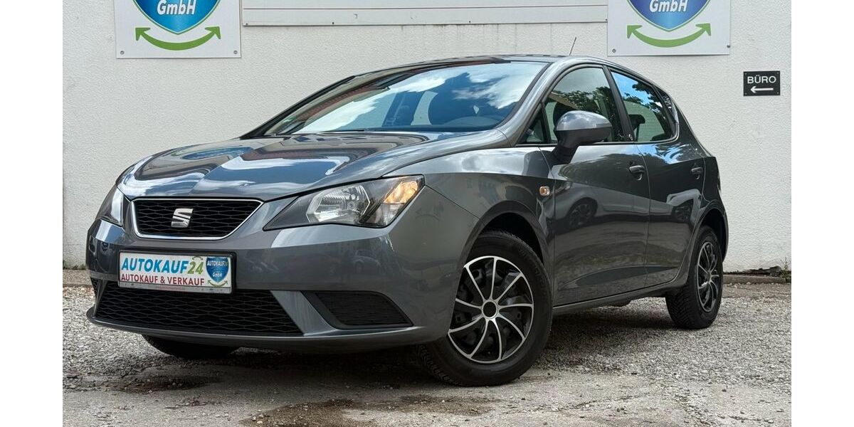 Seat Ibiza 90.000 km 7.490 &euro; München 80807