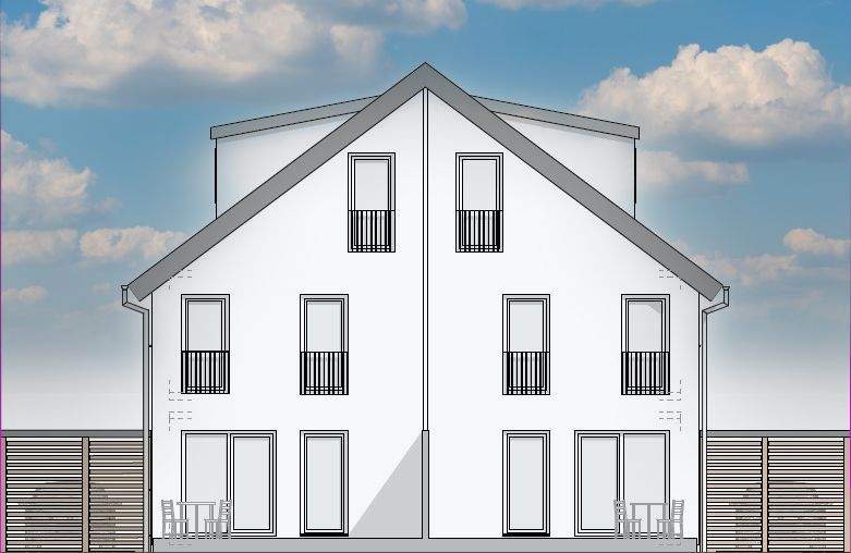 Doppelhaushälfte München Feldmoching-Hasenbergl - 5 Zimmer, 190 m&sup2;, 1.450.000&euro; | Angebot:25111403