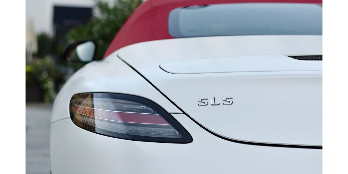 Mercedes-Benz SLS AMG 48.000 km 185.000 &euro; München 80469