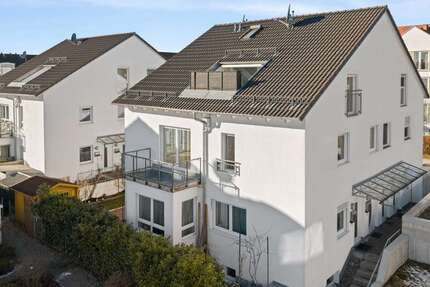 Wohnung München / Trudering-Riem Riem - 4 Zimmer, 97 m&sup2;, 665.000&euro; | Angebot:25478794