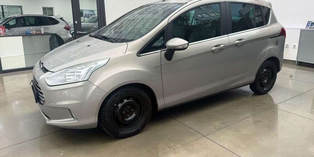 Ford B-Max 78.111 km 7.490 &euro; München 80636