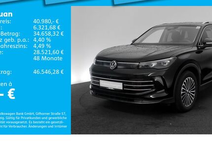 VW Tiguan 9.807 km 39.782 &euro; München 80935
