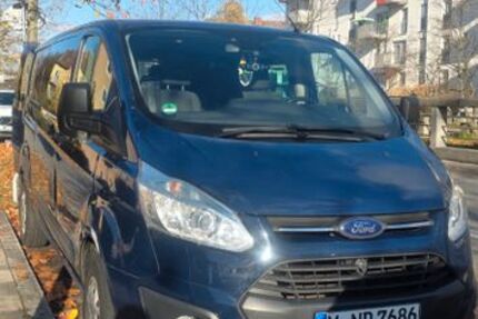 Ford Transit Custom 172.000 km 12.900 &euro; München 81377