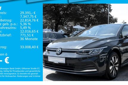 VW Golf 31.369 km 29.391 &euro; München 81825