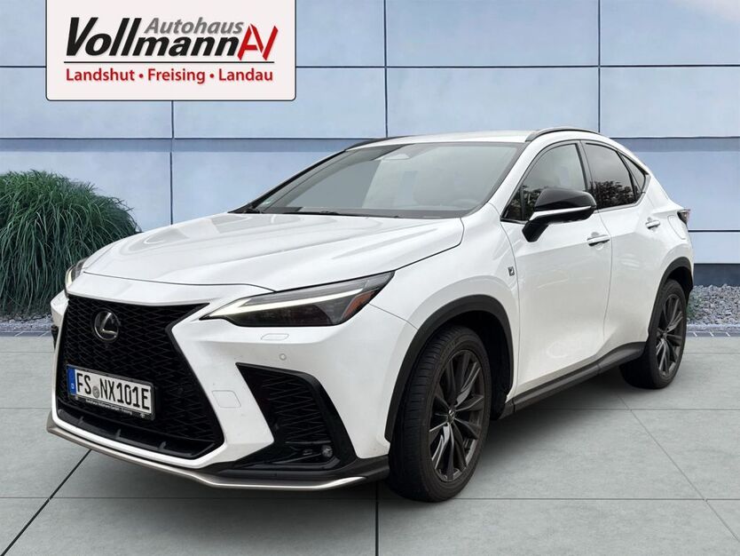 Lexus NX 450h 30.000 km 49.990 € Freising 85356