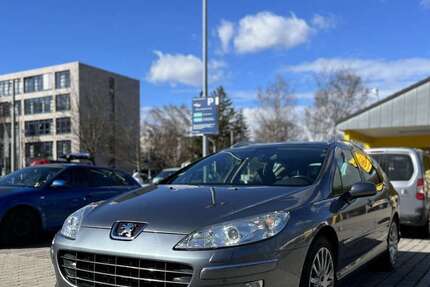 Peugeot 407 234.000 km 1.700 &euro; München 81737