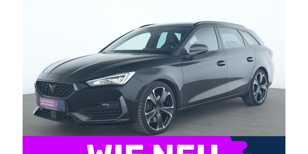 Cupra Leon 41.688 km 27.195 &euro; Garching bei München 85748