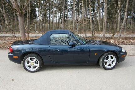Mazda MX-5 228.600 km 5.200 &euro; München 81737