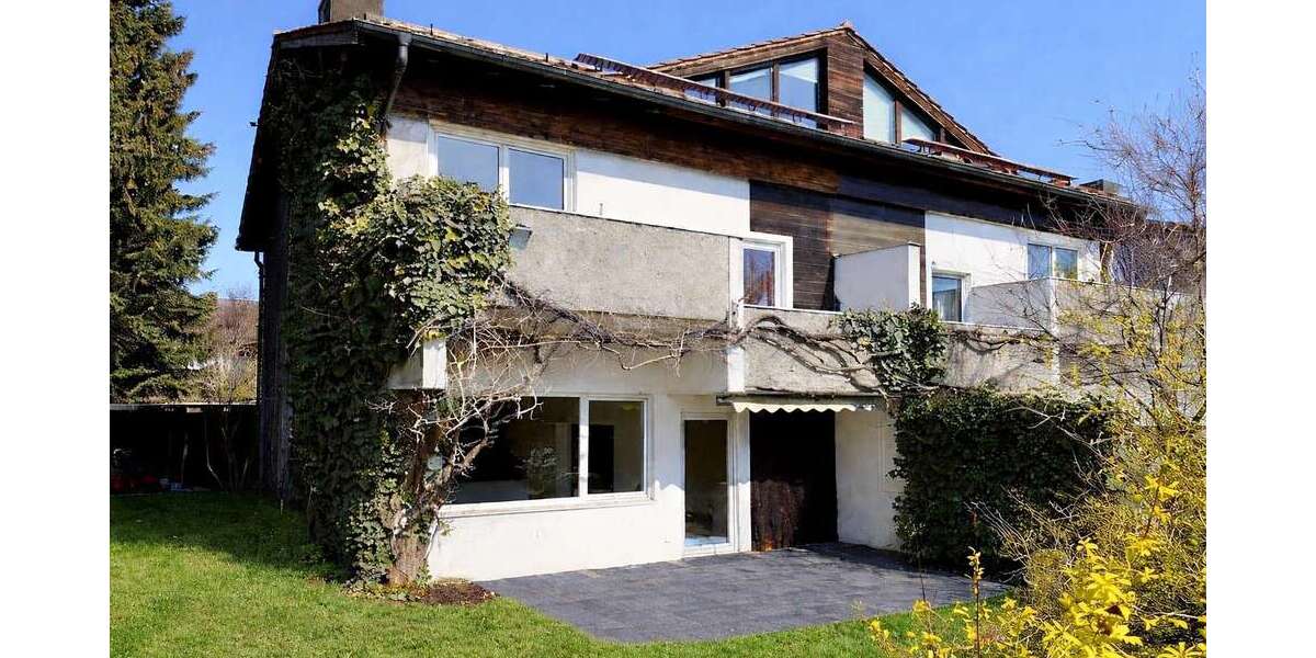 Einfamilienhaus Pullach - 6 Zimmer, 168 m&sup2;, 1.195.000&euro; | Angebot:26099942
