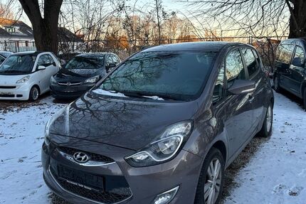Hyundai ix20 79.120 km 8.500 &euro; München 81929