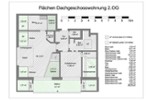 Dachgeschoßwohnung Brunnthal - 3 Zimmer, 96 m&sup2;, 630.000&euro; | Angebot:27226225