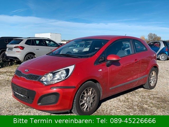 Kia Rio 135.049 km 5.990 € München 81827