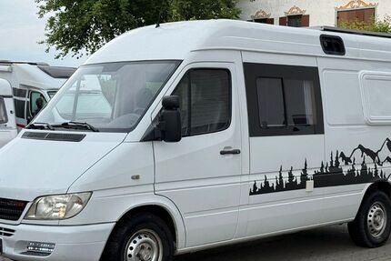 Mercedes-Benz Sprinter 86.000 km 22.450 € Eching 85386
