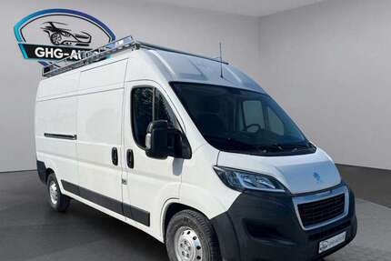 Peugeot Boxer 123.800 km 16.490 &euro; Weßling 82234