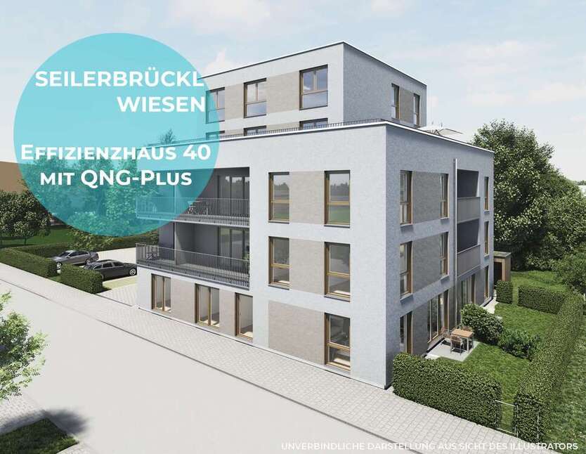 Wohnung zum Kaufen in Freising 790.000 € 88 m²