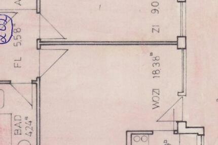 Sanierte 2-Zimmer-Whg in Mittersendlig zur Miete 1 zimmer