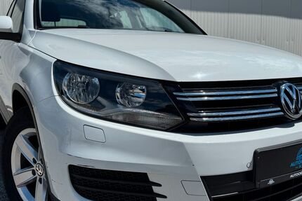 VW Tiguan 94.821 km 10.299 &euro; Oberding 85445