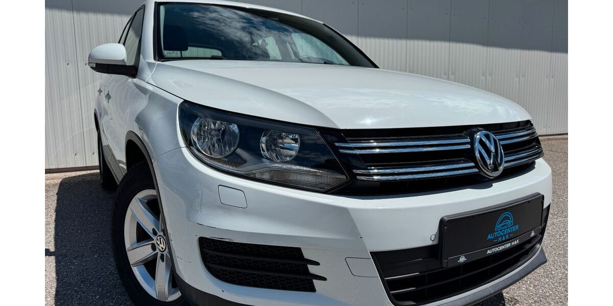 VW Tiguan 94.821 km 10.699 &euro; Oberding 85445