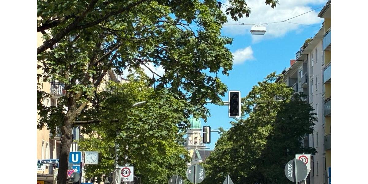 Etagenwohnung München Altstadt-Lehel - 1 Zimmer, 35 m&sup2;, 379.000&euro; | Angebot:26688741