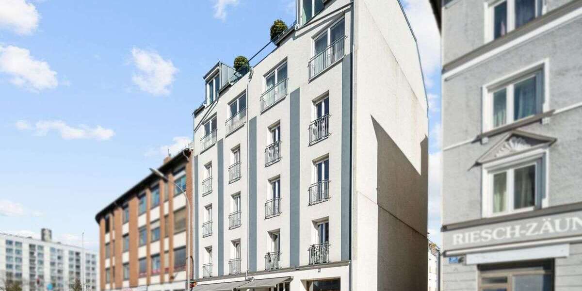 Etagenwohnung München Ramersdorf-Perlach - 3 Zimmer, 91 m&sup2;, 589.000&euro; | Angebot:26193437