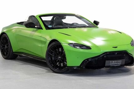 Aston Martin V8 Vantage 10.650 km 139.888 &euro; München 80809