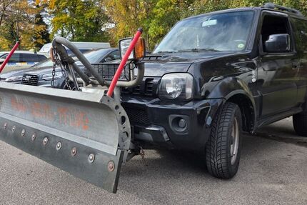 Suzuki Jimny 86.570 km 21.900 € München 80939
