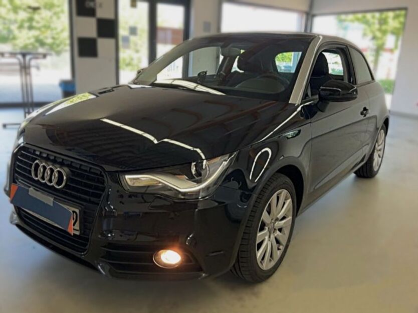 Audi A1 119.890 km 9.290 € Geretsried 82538