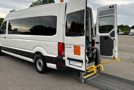 VW Crafter 171.000 km 27.980 &euro; München 81827
