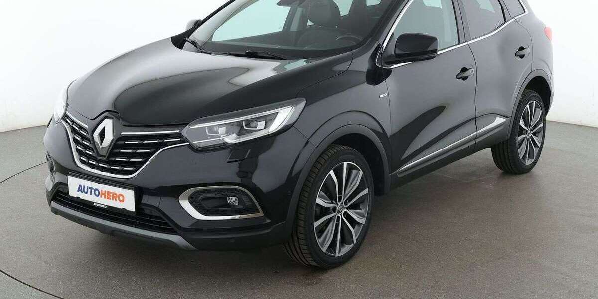 Renault Kadjar 103.919 km 15.840 &euro; Neufahrn 85375
