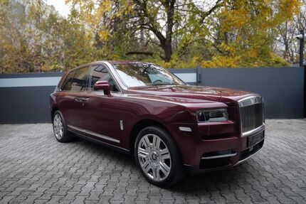 Rolls Royce Cullinan 34.500 km 354.620 &euro; München 81737